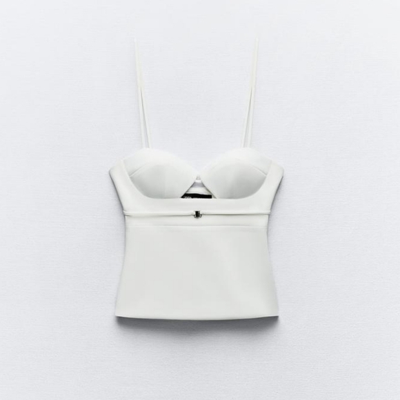 STRETCHY TANK TOP SIZE XL - Picture 6 of 8